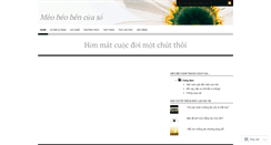 Desktop Screenshot of meobeobencuaso.com